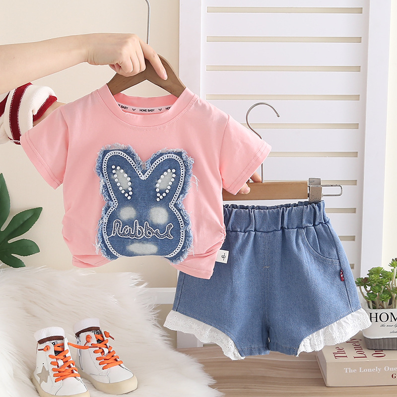 Baby Clothing Sale - 2026 Hot Sale Kids Girls 2pcs