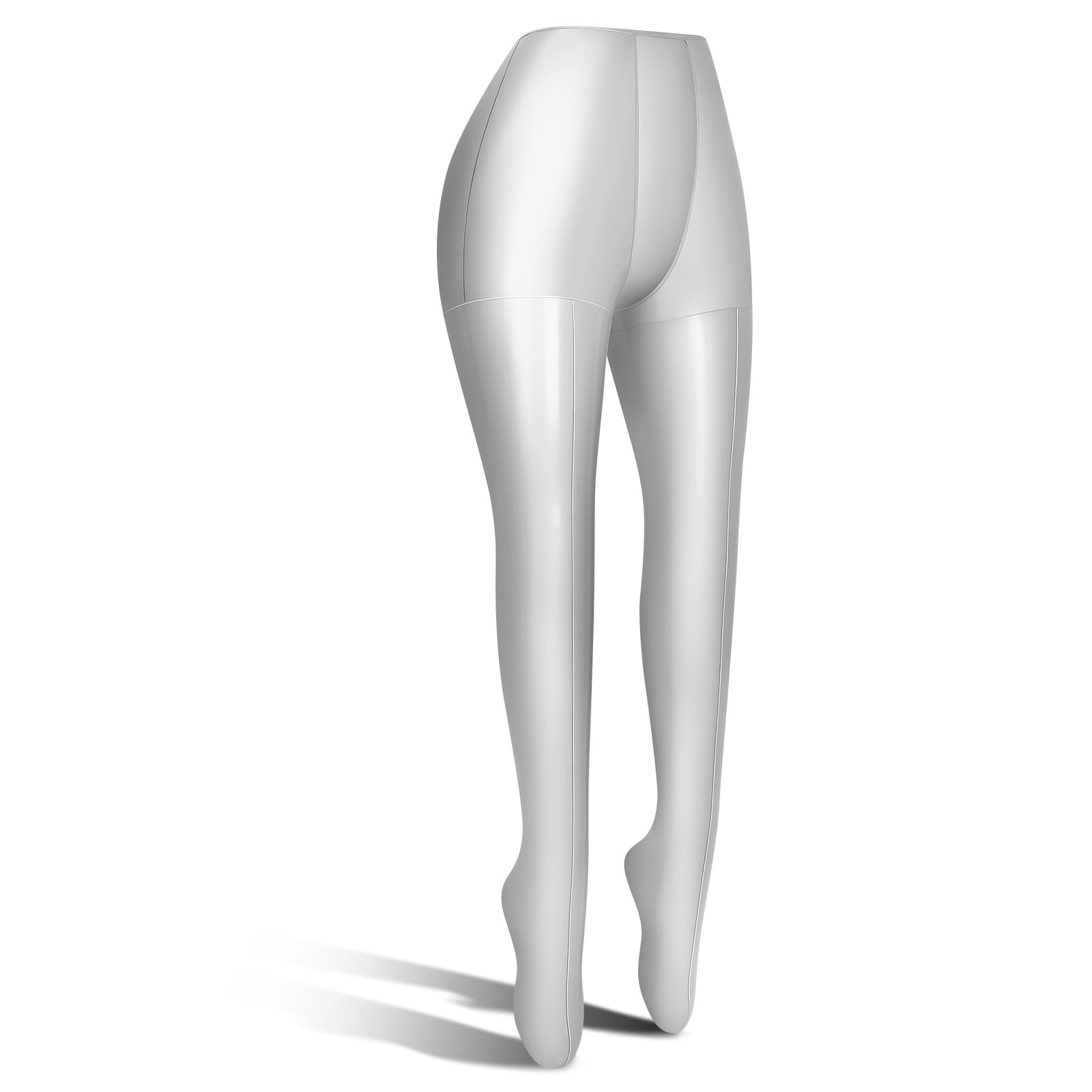 Baby Shop Clothing - Inflatable Female Half Body Leg Clothing