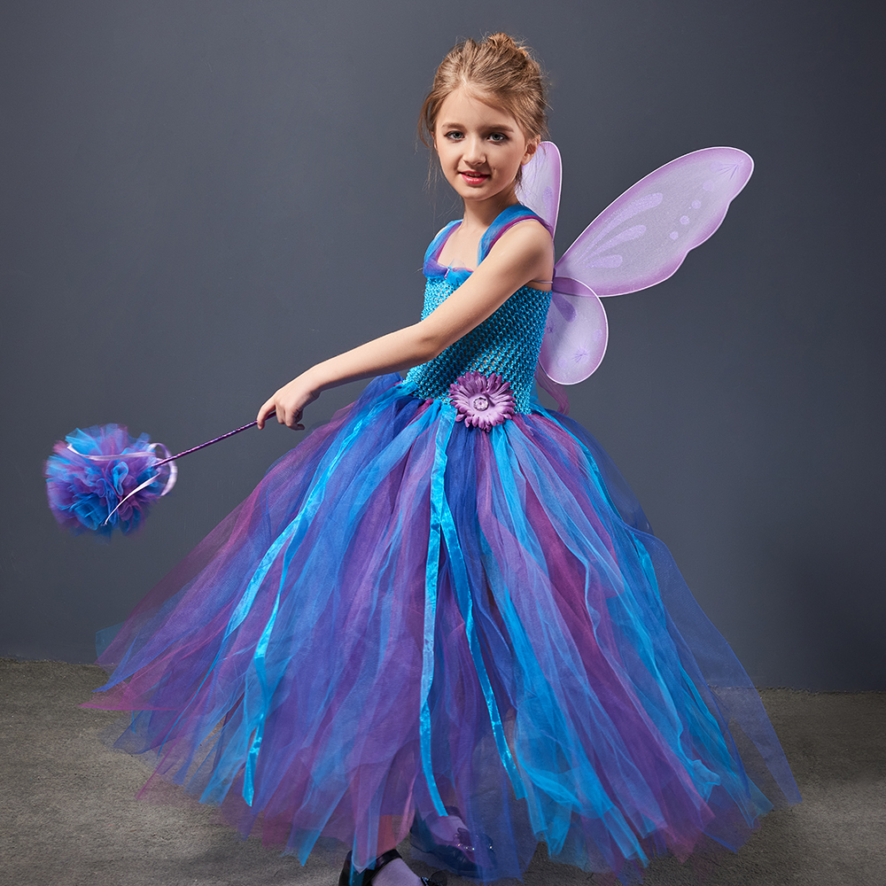 Baby Tutu Skirt - New Fairy Princess Tutu Dress with