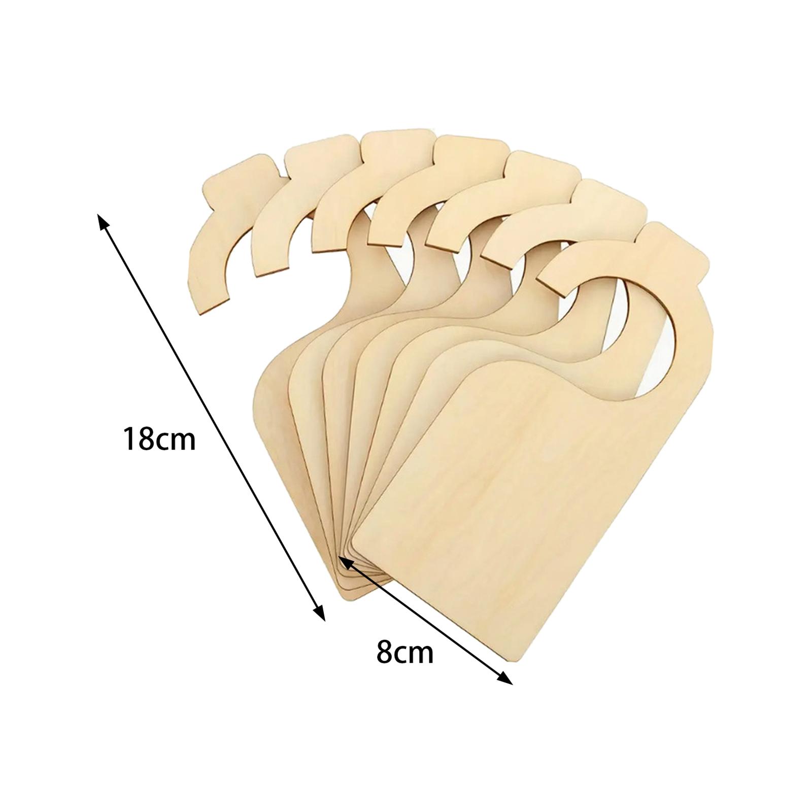 Baby Clothing Rack Gift - Set of 7 Portable Clothing Rack