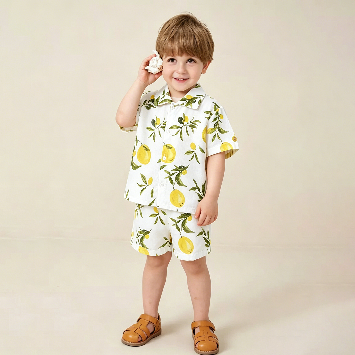 Baby Clothing Organic Cotton - Baby Suit Kids Boy Clothes Set