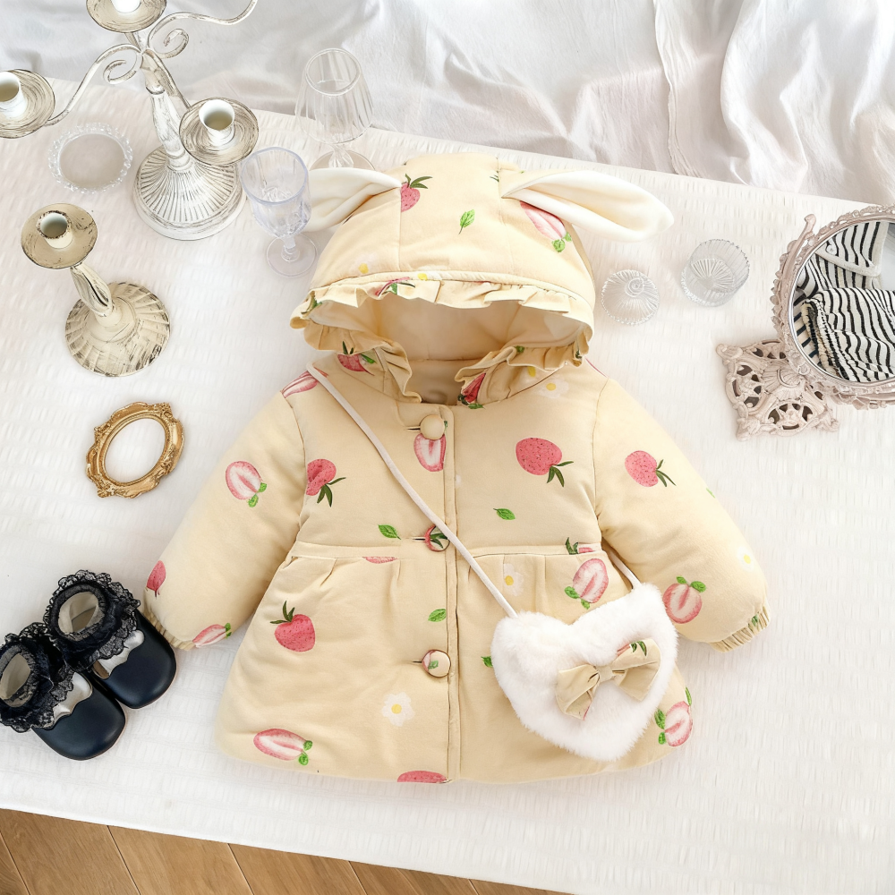 Baby Girl Coat Winter Coat Win - مراجعة Baby Clothing Winter وسعره