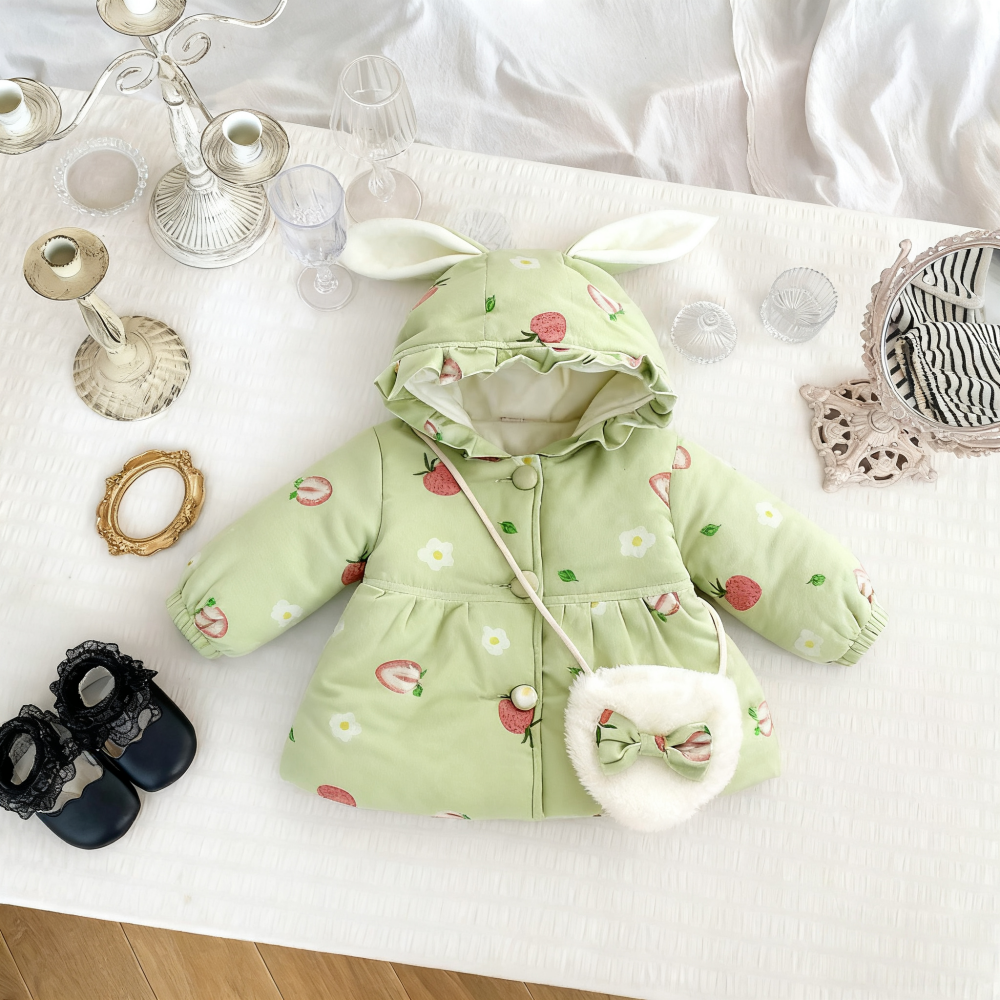 Baby Girl Coat Winter Coat Win - مراجعة Baby Clothing Winter وسعره