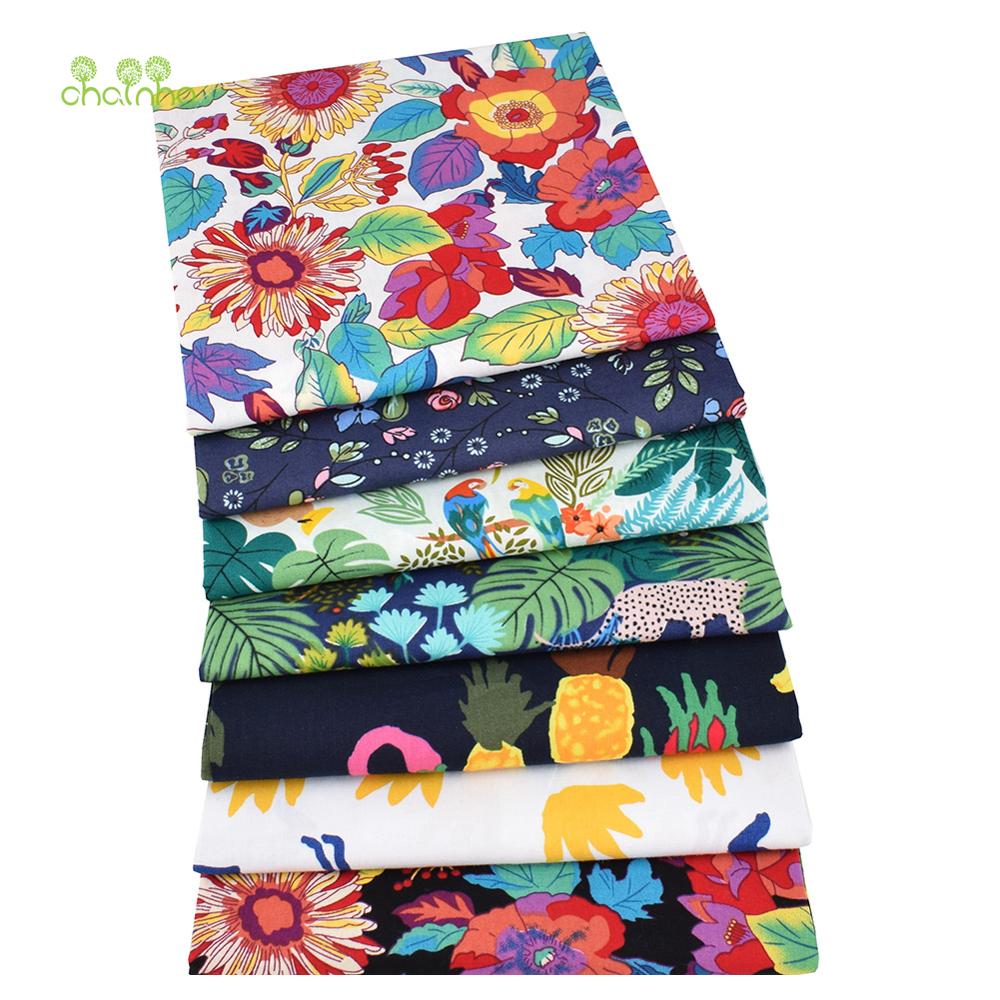 Printed Plain Cotton Fabric,Go - مراجعة Baby Clothing Night وسعره
