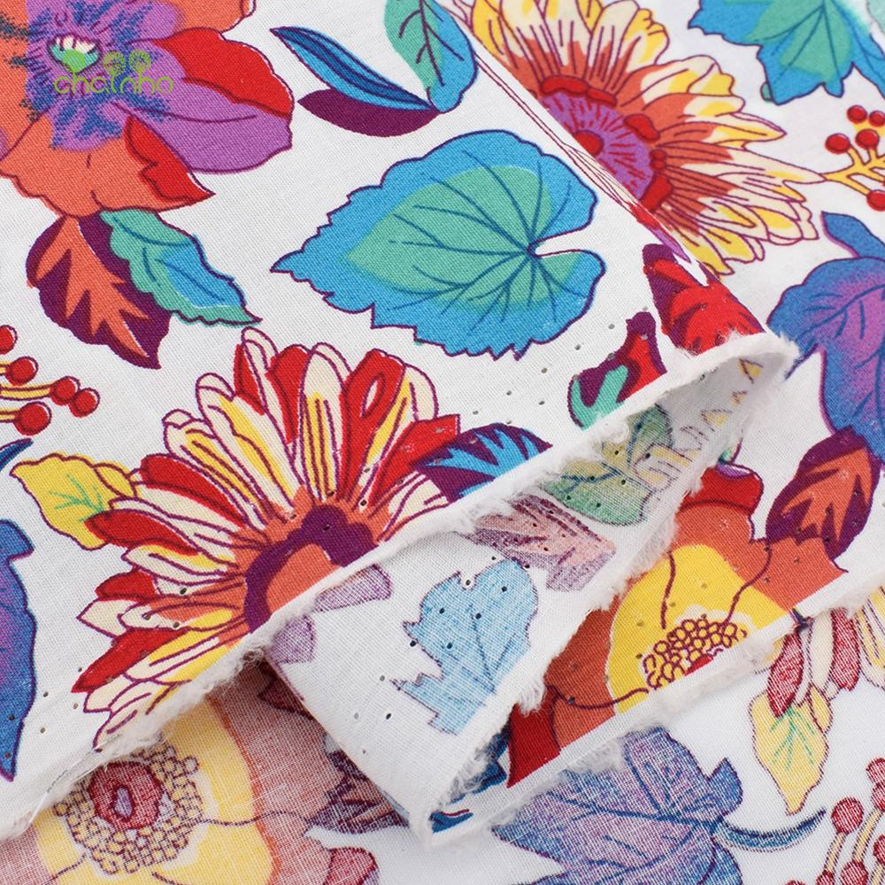 Printed Plain Cotton Fabric,Go - مراجعة Baby Clothing Night وسعره