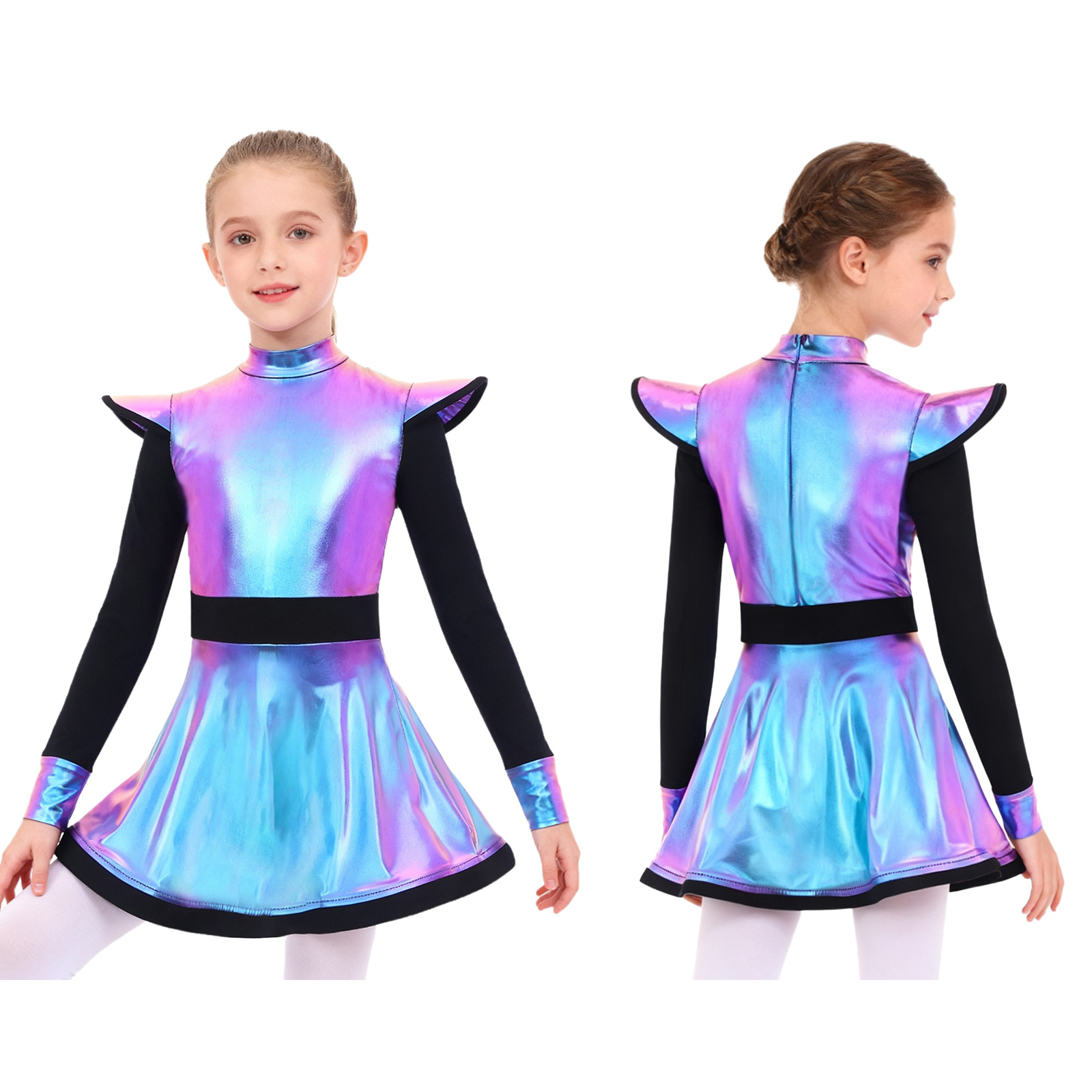 Big Girls Halloween Theme Part - مراجعة Baby Tutu Skirt وسعره