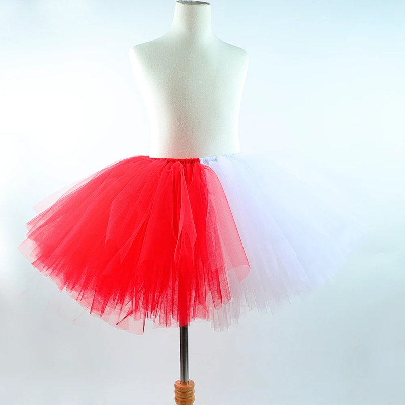 Half Angel Half Devil Costume  - مراجعة Baby Tutu Skirt وسعره