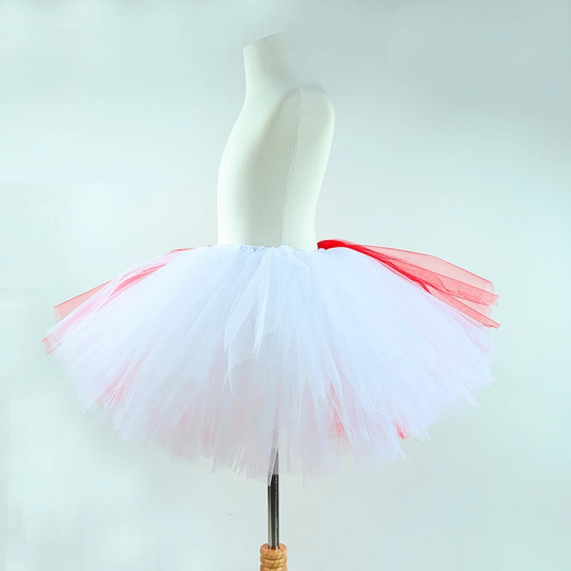 Half Angel Half Devil Costume  - مراجعة Baby Tutu Skirt وسعره