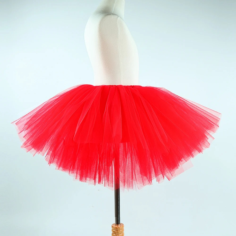 Half Angel Half Devil Costume  - مراجعة Baby Tutu Skirt وسعره