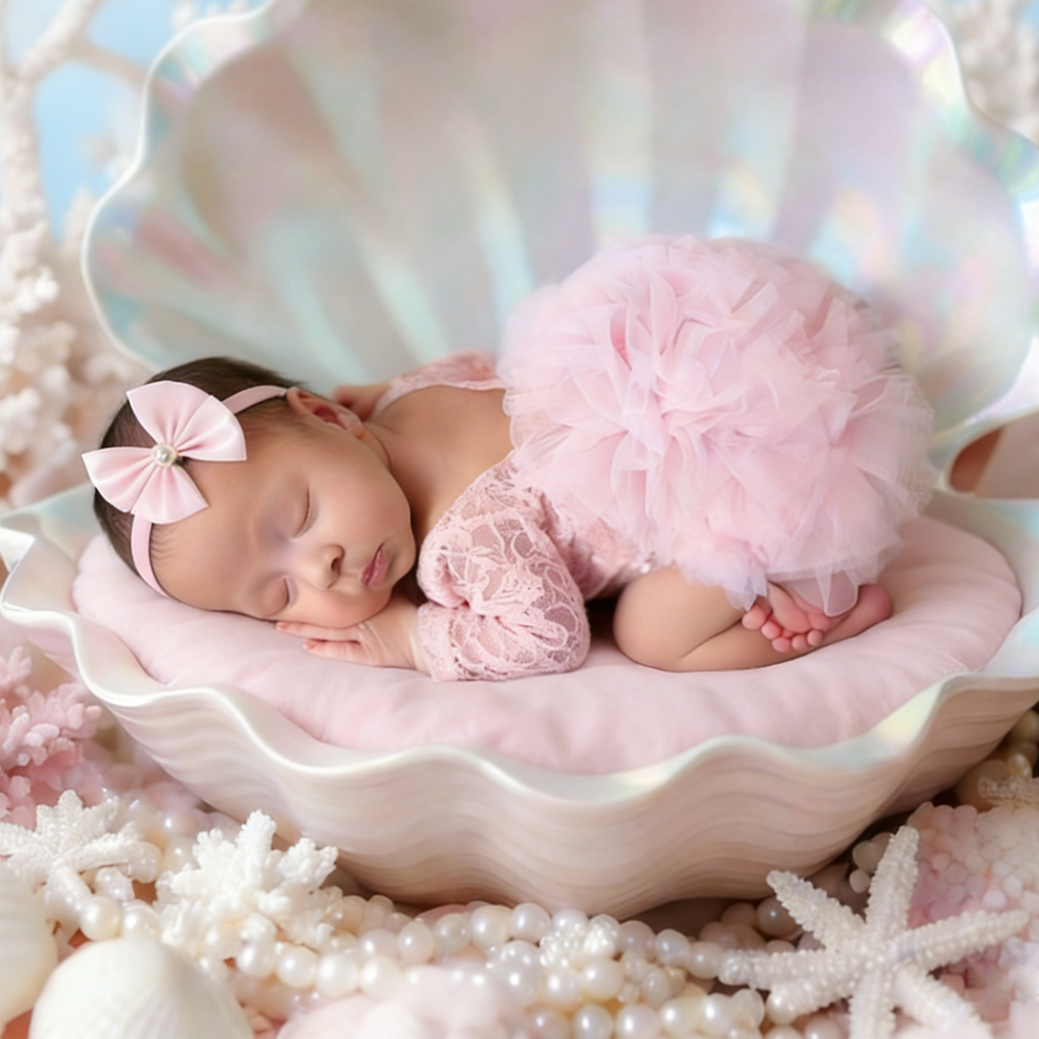 Ylsteed Newborn Lace Flower He - مراجعة Baby Clothing Gift Set وسعره
