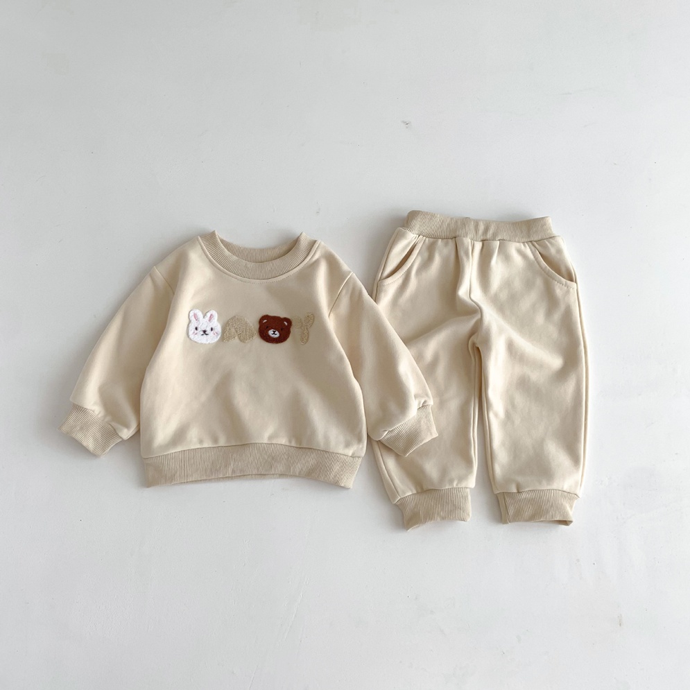 Cotton Casual Boy Girls Spring - مراجعة Baby Clothing Night وسعره