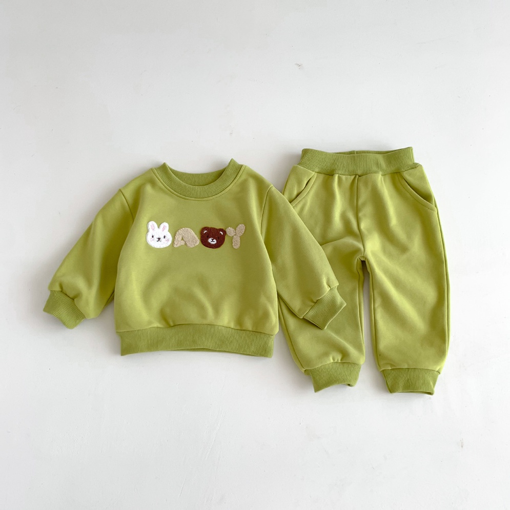 Cotton Casual Boy Girls Spring - مراجعة Baby Clothing Night وسعره