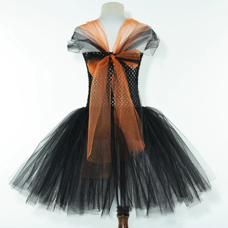 Penguin Costume Girls Hallowee - مراجعة Baby Tutu Skirt وسعره