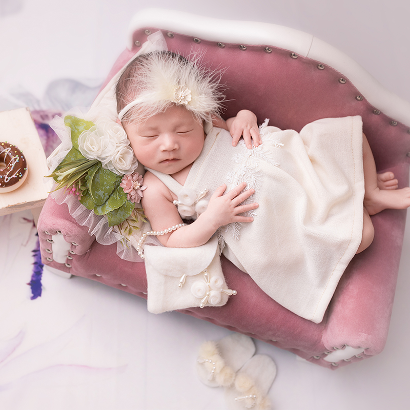 Nezha Outfit Newborn Photograp - مراجعة Baby Clothing Sets Boy وسعره