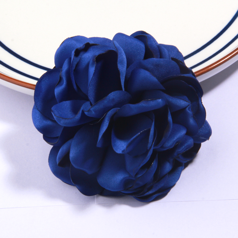8CM Artificial Satin Rose Fabr - مراجعة Baby Clothing 1 Year Old وسعره