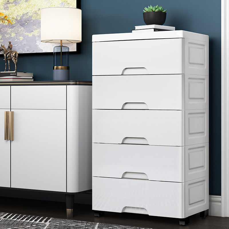 Thickened Drawer-type Storage  - مراجعة Baby Clothing Types وسعره