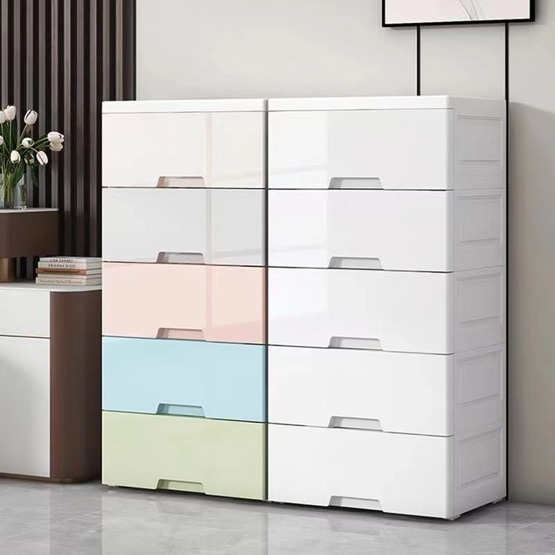 Thickened Drawer-type Storage  - مراجعة Baby Clothing Types وسعره