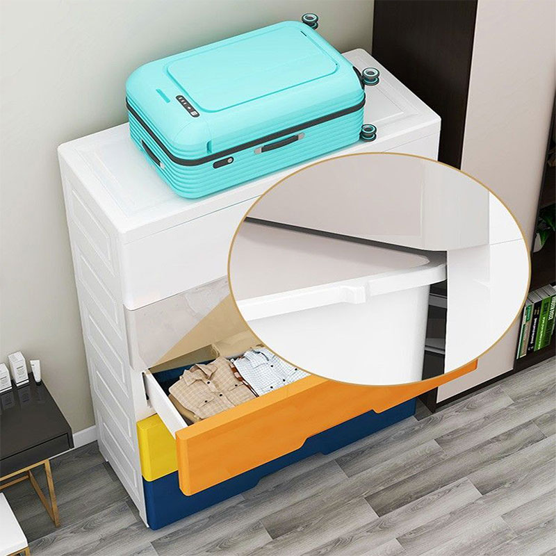 Thickened Drawer-type Storage  - مراجعة Baby Clothing Types وسعره