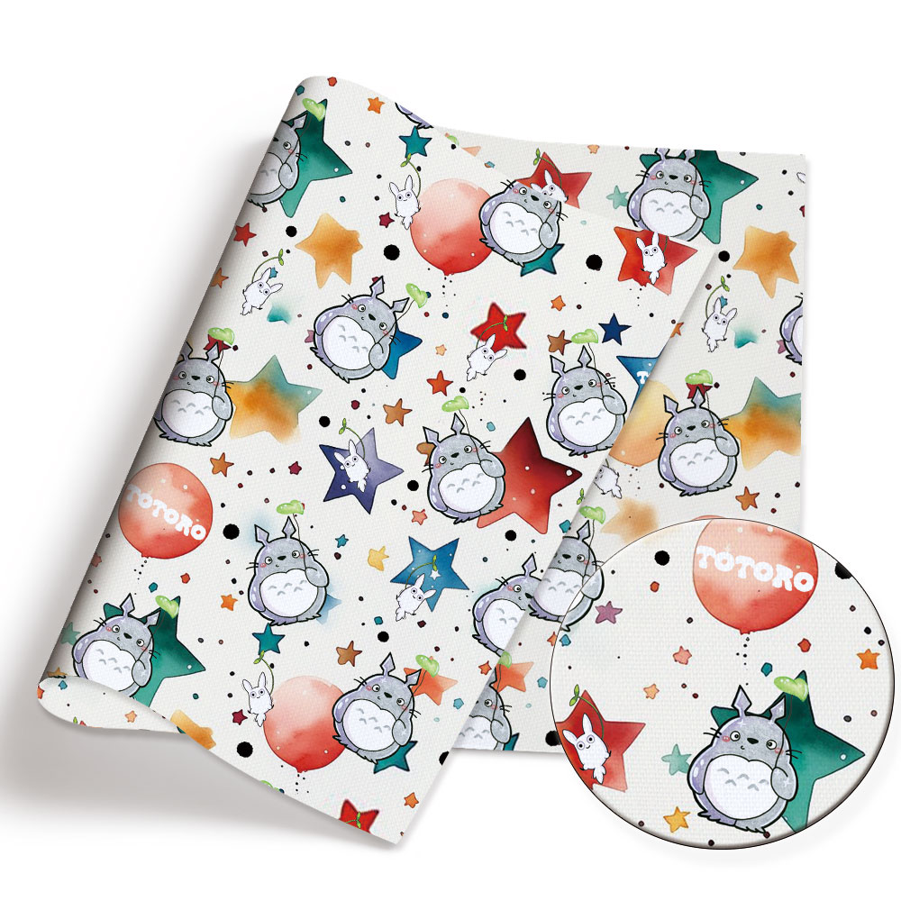 Cartoon Fabric Hot DIY140*50cm - مراجعة Baby Clothing Fabric وسعره
