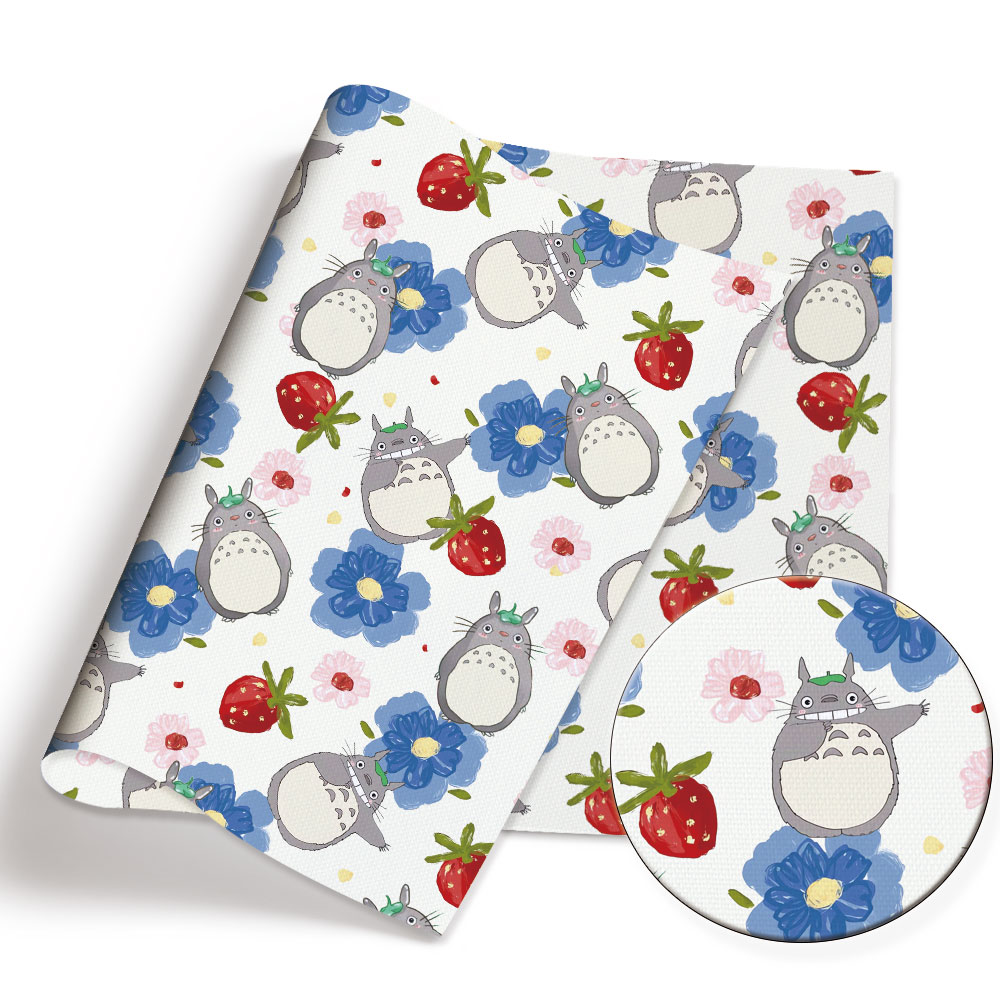 Cartoon Fabric Hot DIY140*50cm - مراجعة Baby Clothing Fabric وسعره
