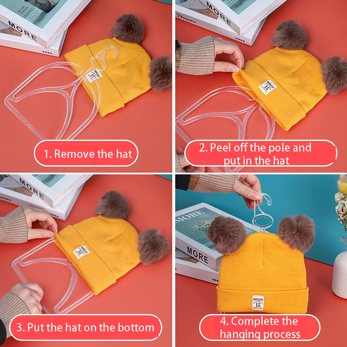 Simple Hat Display Rack Baby C - مراجعة Baby Shop Clothing وسعره