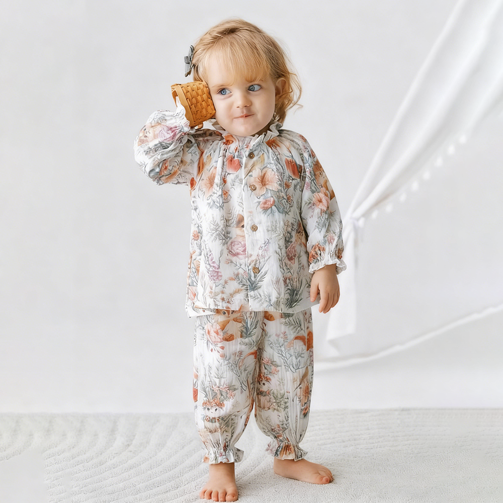 Cute Printed Toddler Baby Clot - مراجعة Baby Clothing Organic Cotton وسعره