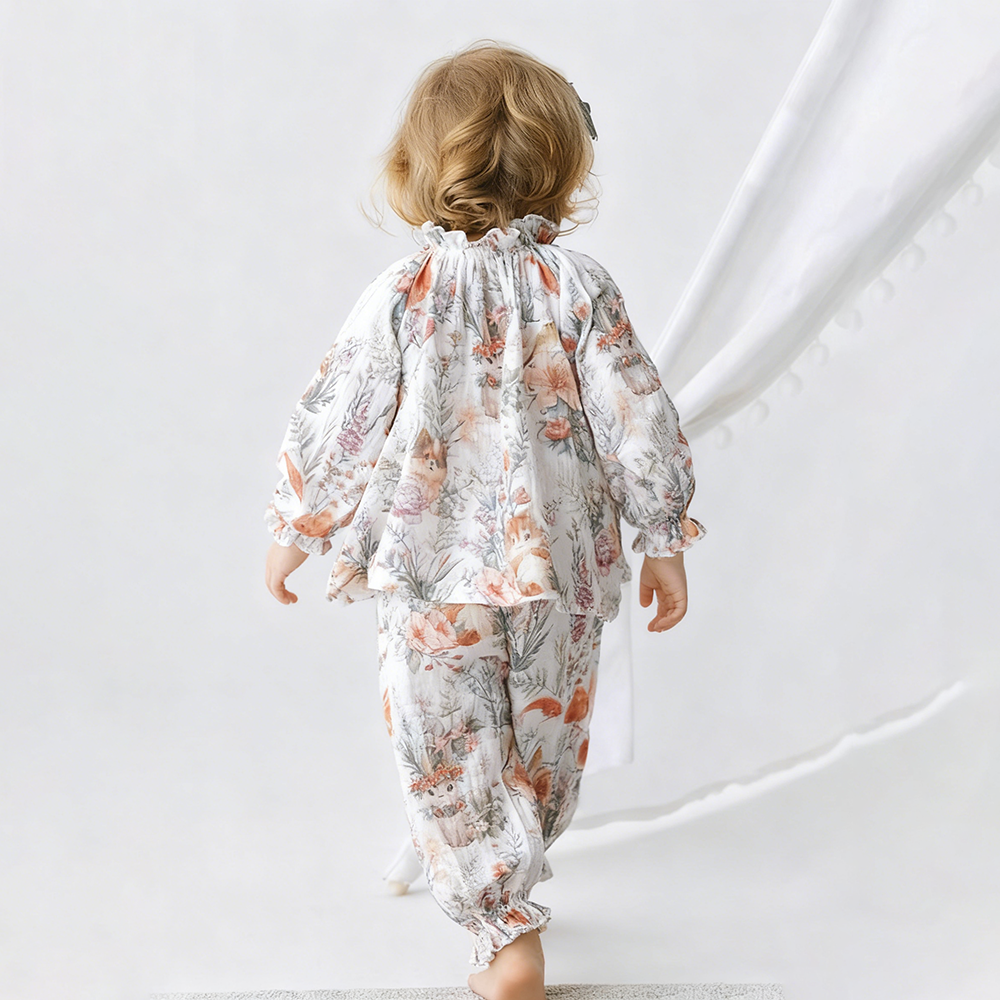Cute Printed Toddler Baby Clot - مراجعة Baby Clothing Organic Cotton وسعره