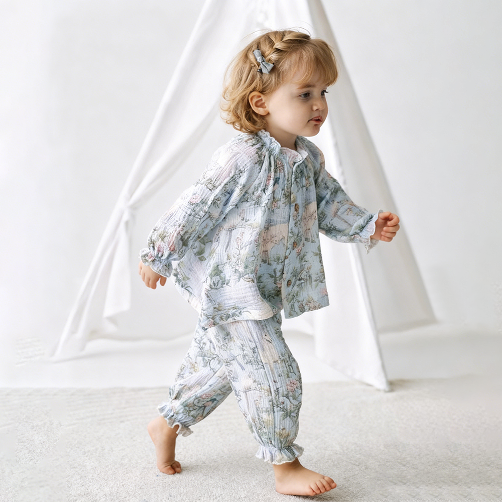 Cute Printed Toddler Baby Clot - مراجعة Baby Clothing Organic Cotton وسعره