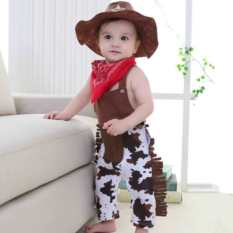 Baby Boy Girl Cosplay Costume  - مراجعة Baby Clothing Sets Boy وسعره