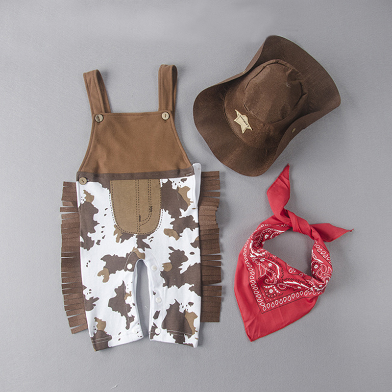 Baby Boy Girl Cosplay Costume  - مراجعة Baby Clothing Sets Boy وسعره