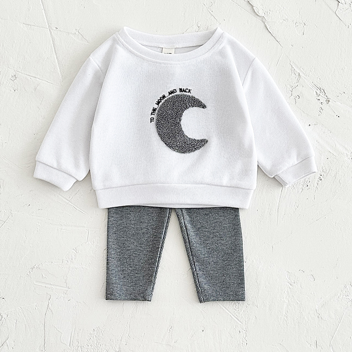 Spring Autumn Baby Boys Girls  - مراجعة Baby Clothing Organic Cotton وسعره