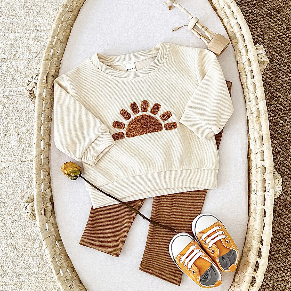 2025 New Spring Autumn Baby Bo - مراجعة Baby Clothing Organic Cotton وسعره