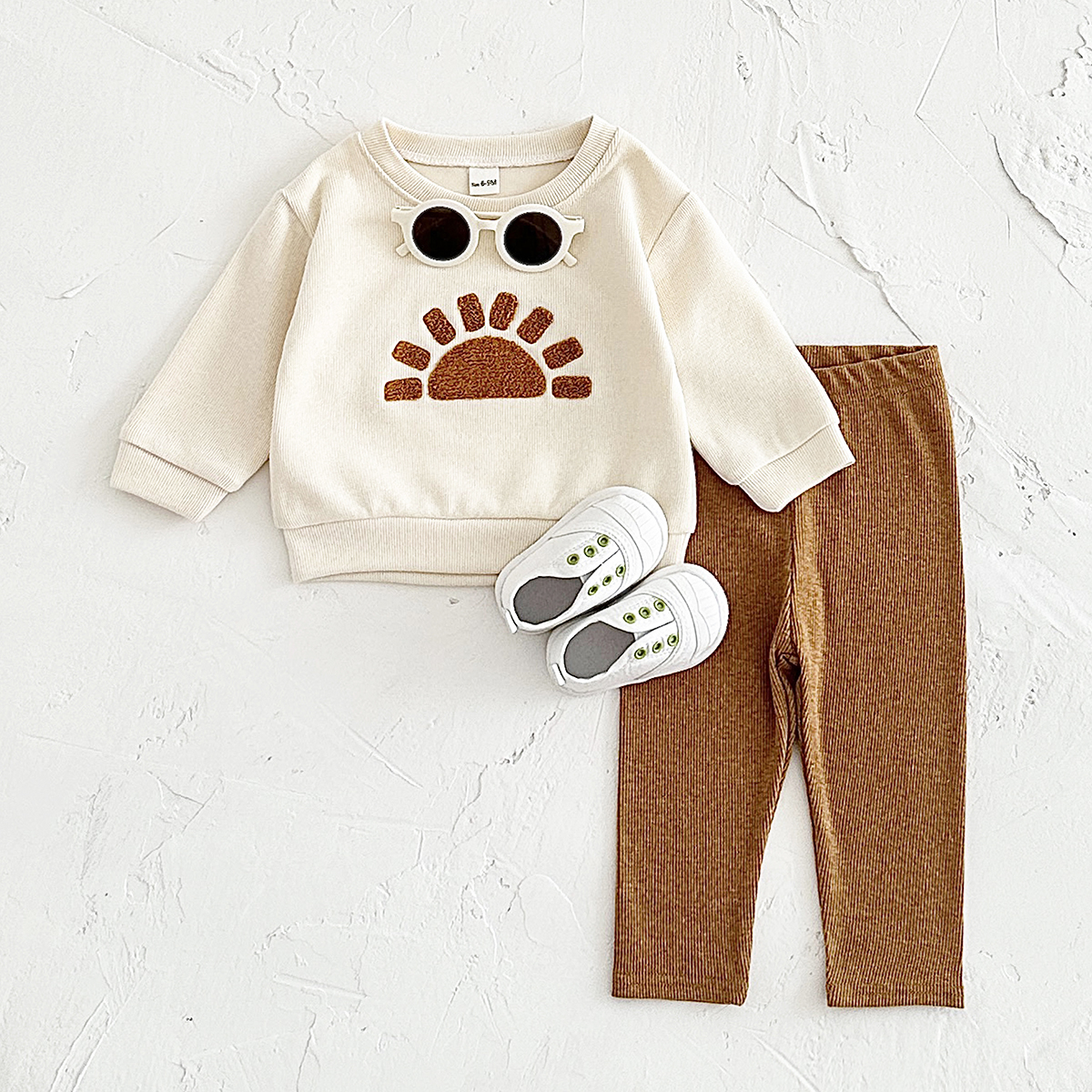 2025 New Spring Autumn Baby Bo - مراجعة Baby Clothing Organic Cotton وسعره