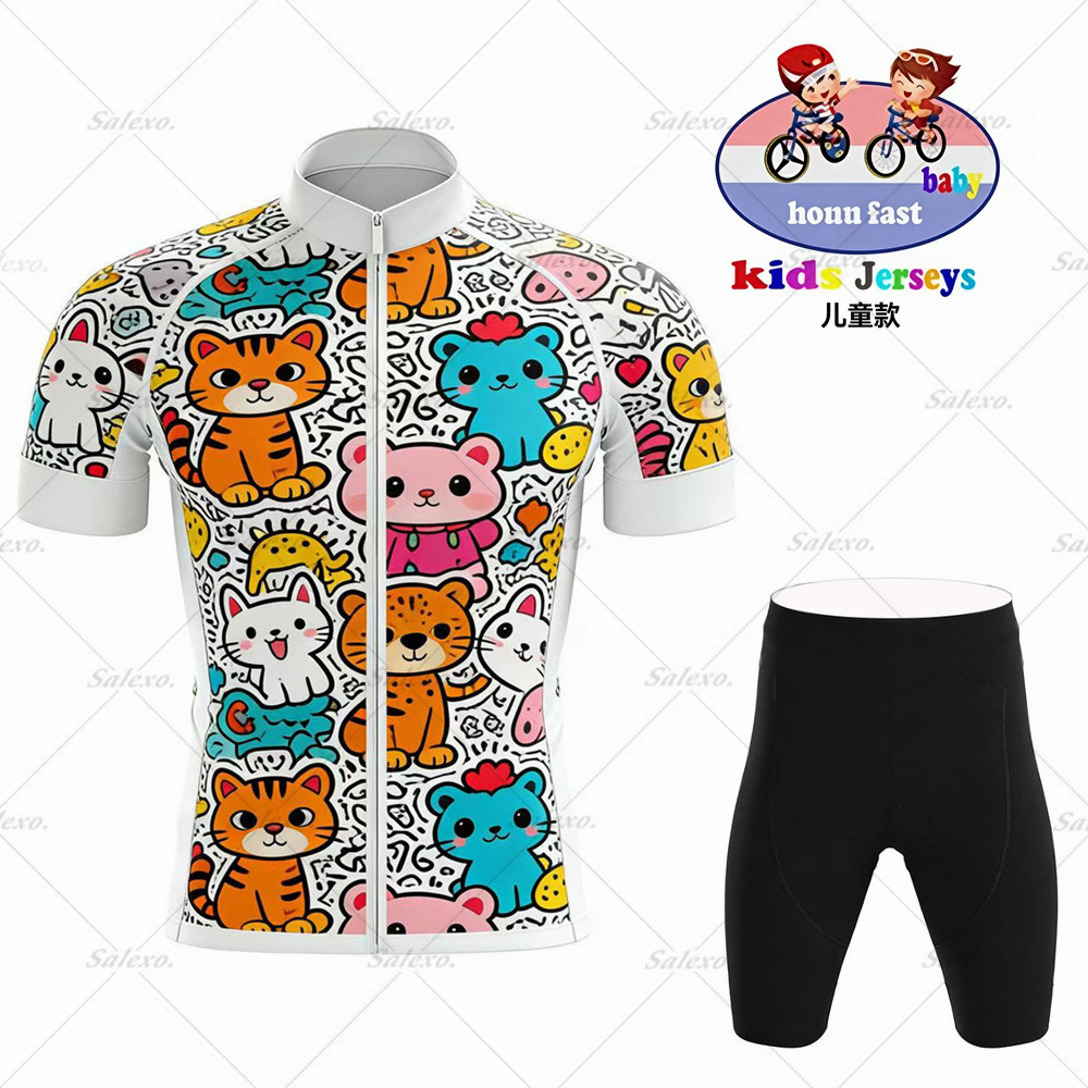 Baby 2026 Kids Cycling Jersey  - مراجعة Baby Clothing Sale وسعره
