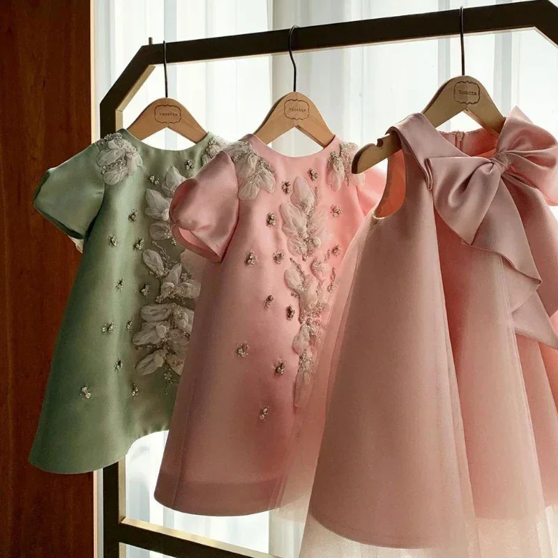 2024 Evening Dress Dress for B - مراجعة Baby Clothing Dresser وسعره