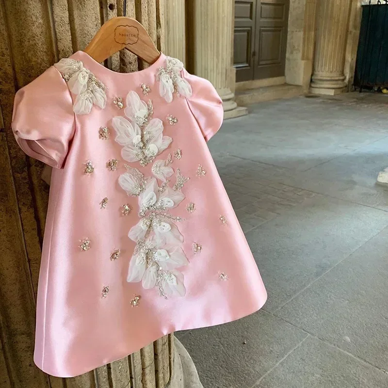 2024 Evening Dress Dress for B - مراجعة Baby Clothing Dresser وسعره