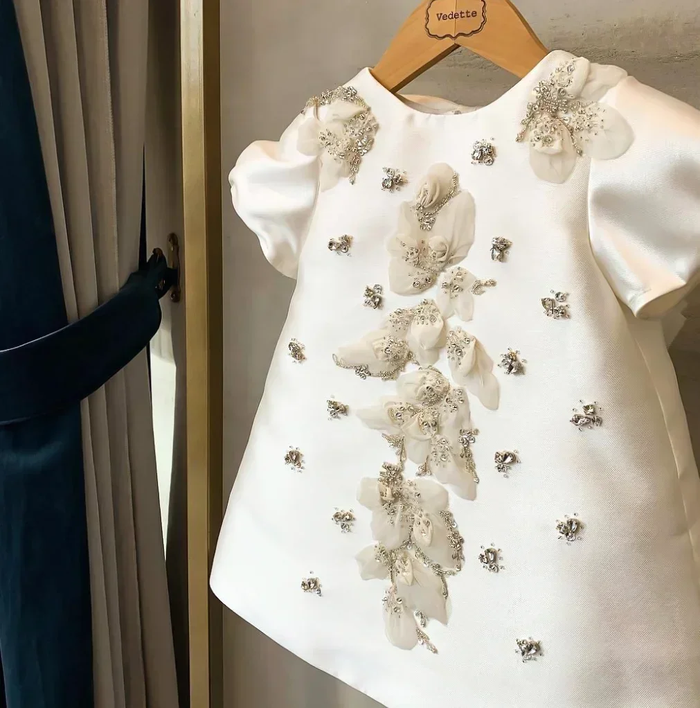 2024 Evening Dress Dress for B - مراجعة Baby Clothing Dresser وسعره
