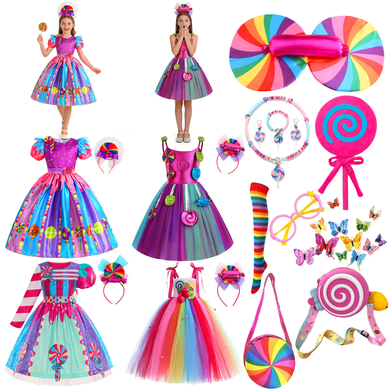 2026 New Candy Dress For Baby  - مراجعة Baby Clothing Dresser وسعره