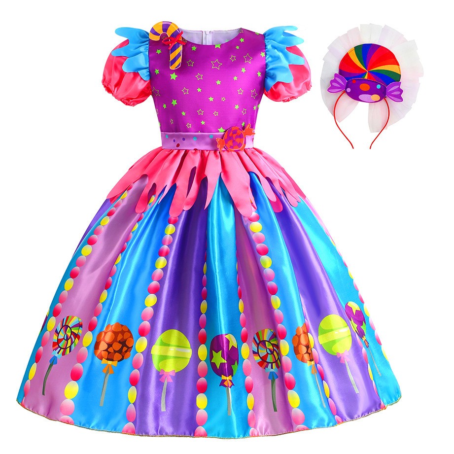 2026 New Candy Dress For Baby  - مراجعة Baby Clothing Dresser وسعره