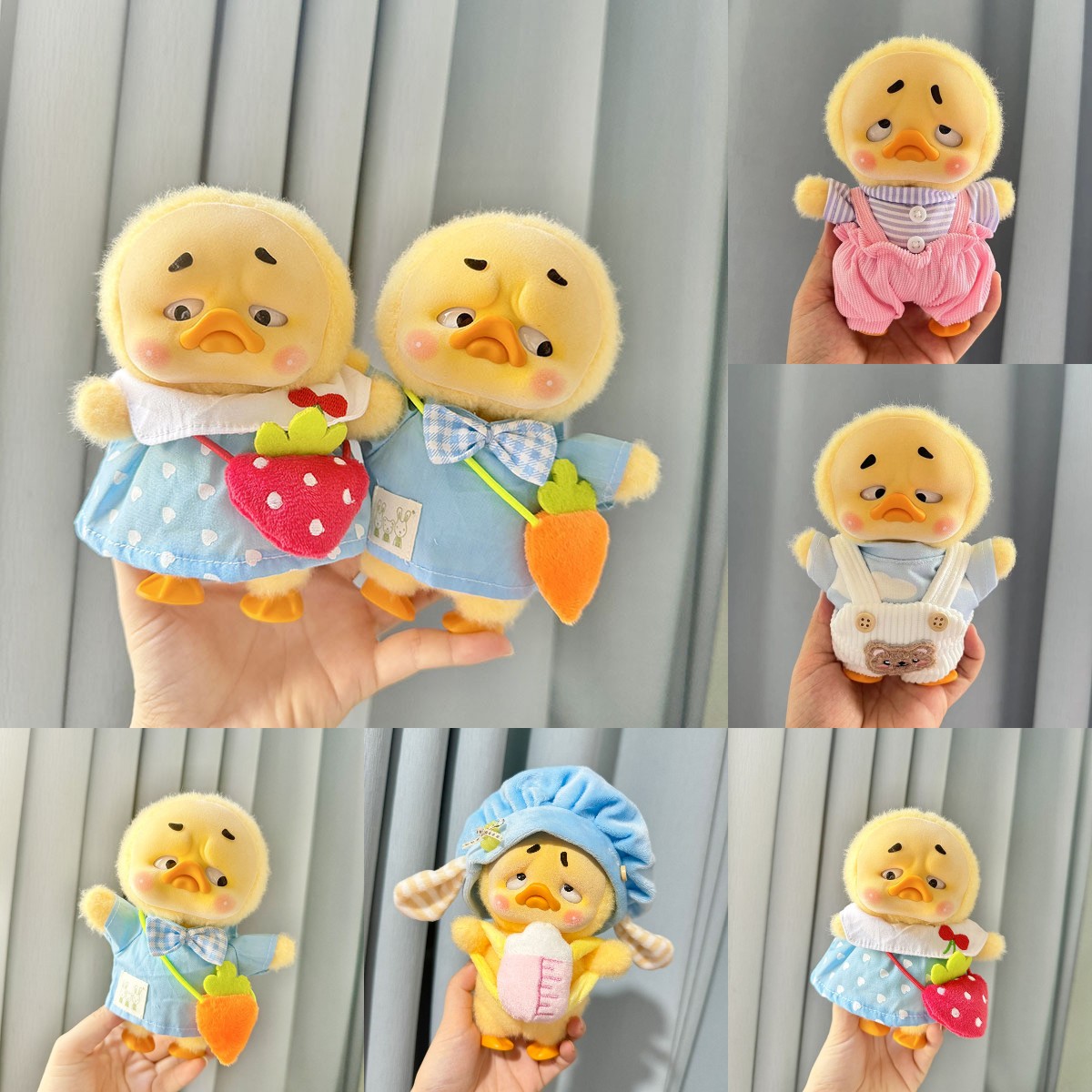 Kindergarten Sets Annoying Duc - مراجعة Baby Clothing وسعره