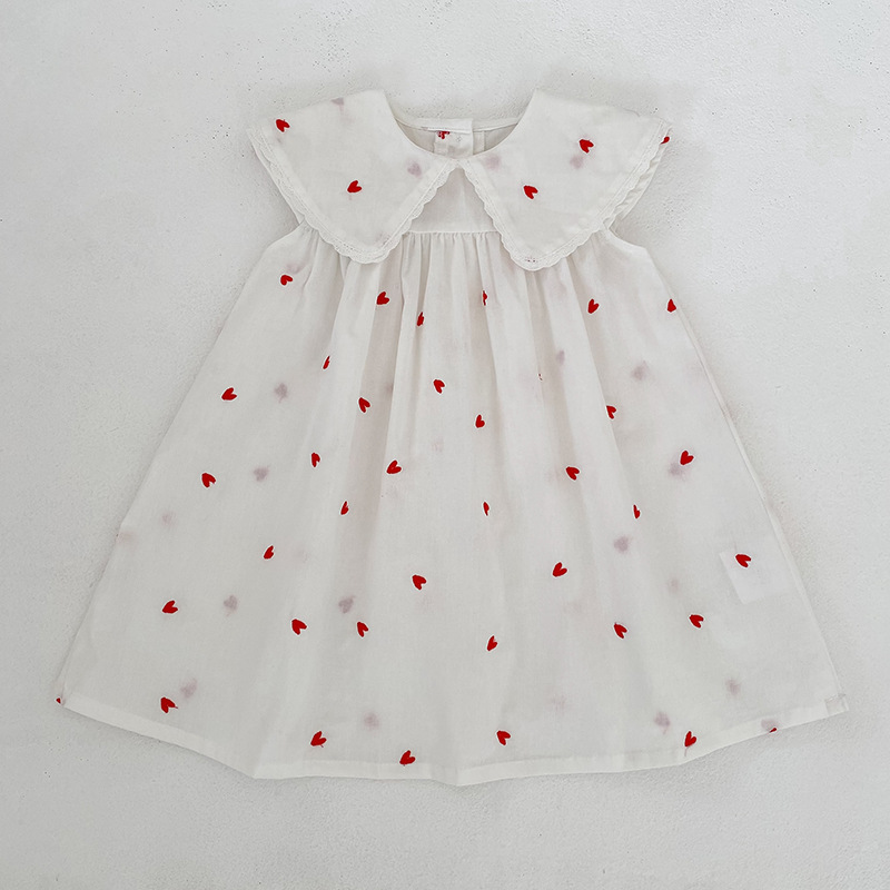 Hot Sale Korean Style Girls Su - مراجعة Baby Clothing Sale وسعره