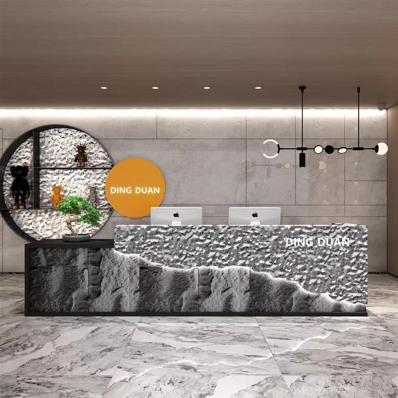 Modern Reception Counter for S - مراجعة Baby Shop Clothing وسعره