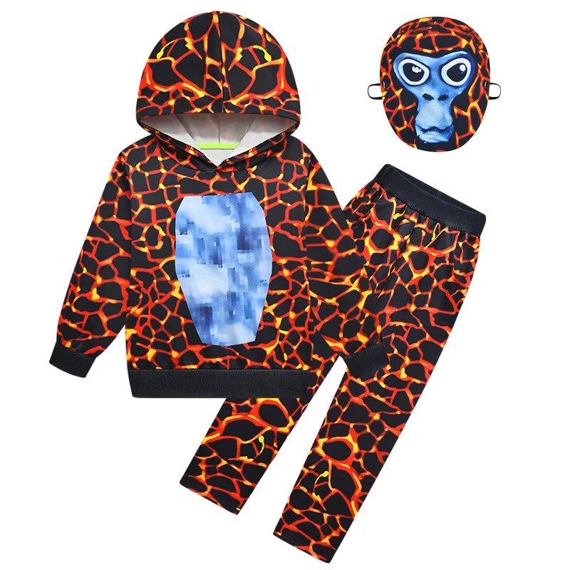 ♥ New 2025 Gorilla Tag Hoodie  - مراجعة Baby Clothing وسعره