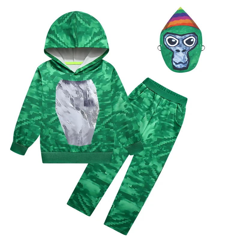 ♥ New 2025 Gorilla Tag Hoodie  - مراجعة Baby Clothing وسعره