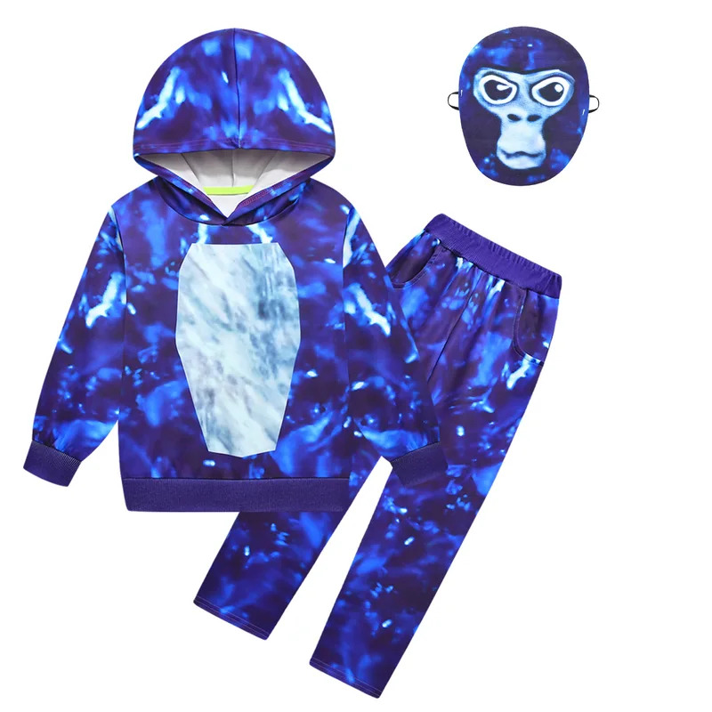 ♥ New 2025 Gorilla Tag Hoodie  - مراجعة Baby Clothing وسعره