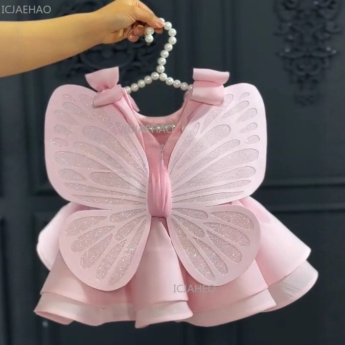 2026 Baby Girl Pink Cute Princ - مراجعة Baby Clothing Dresser وسعره