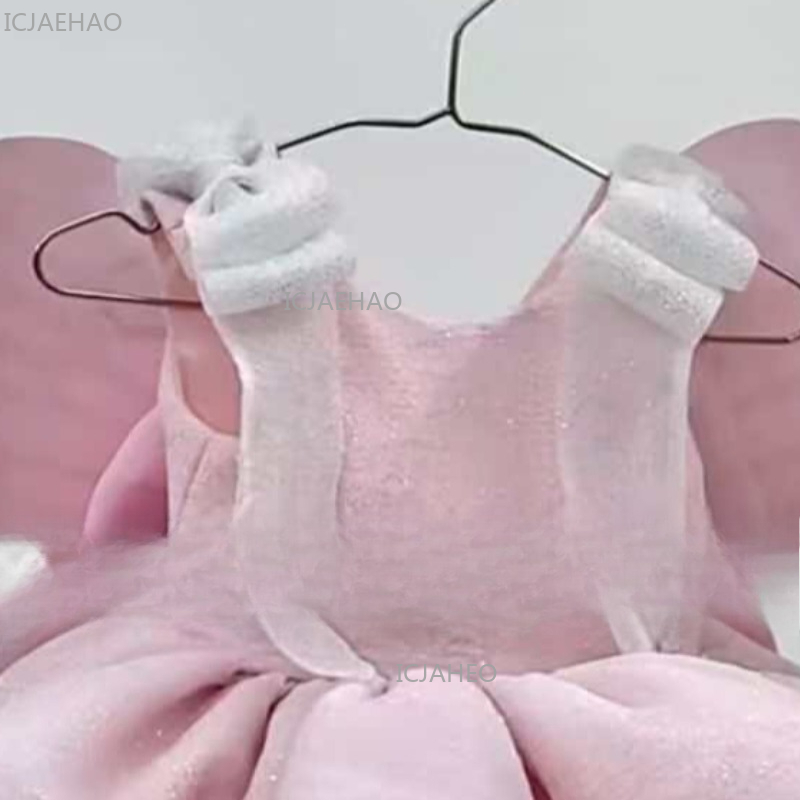 2026 Baby Girl Pink Cute Princ - مراجعة Baby Clothing Dresser وسعره