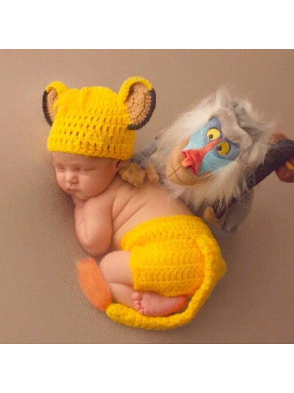 Newborn Photography Outfit Lio - مراجعة Baby Clothing Winter وسعره