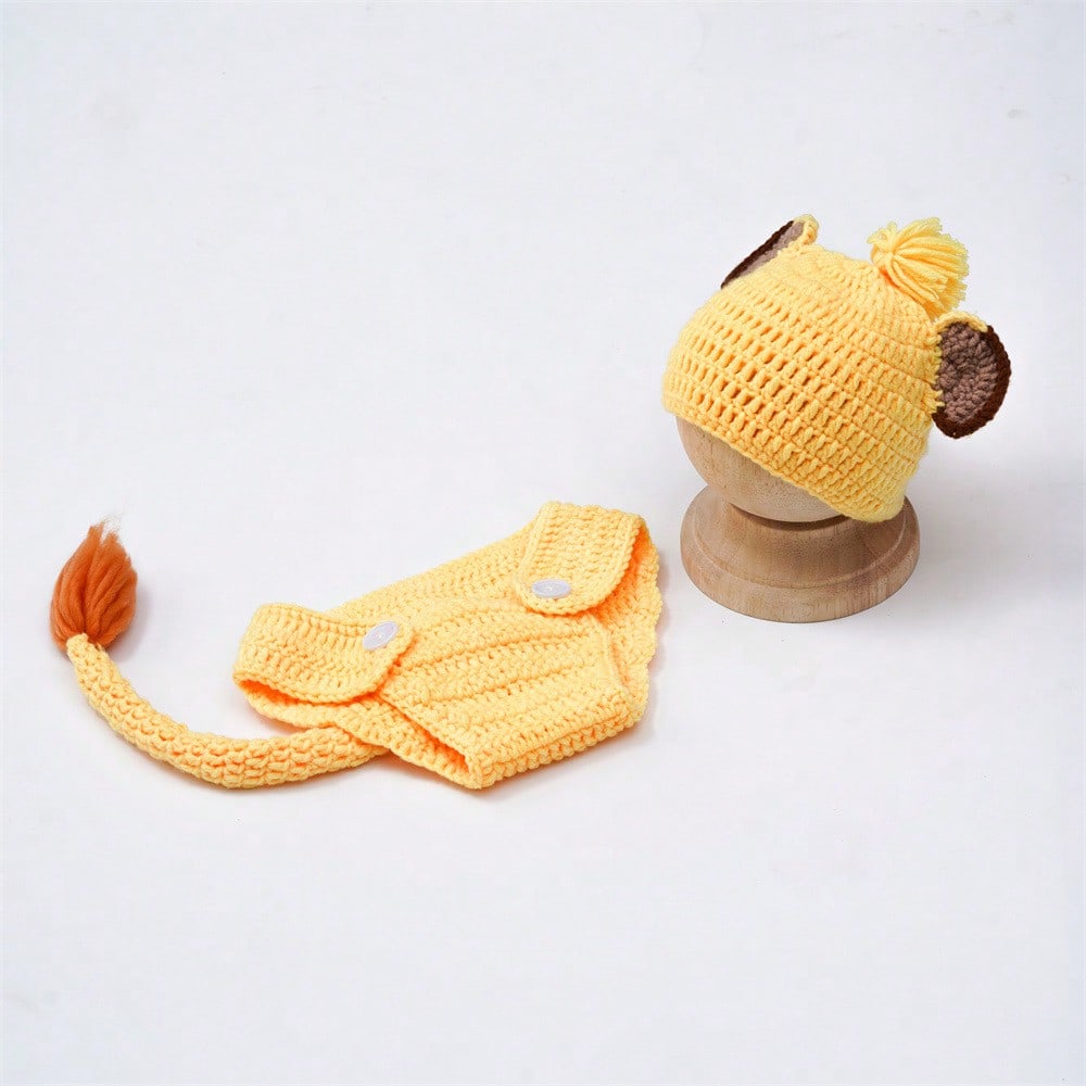 Newborn Photography Outfit Lio - مراجعة Baby Clothing Winter وسعره