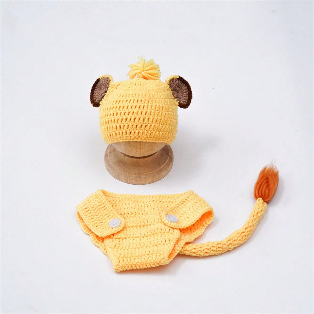 Newborn Photography Outfit Lio - مراجعة Baby Clothing Winter وسعره